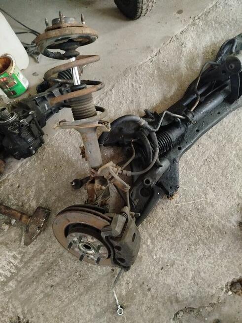 Mitsubishi Outlander ll rok 2007