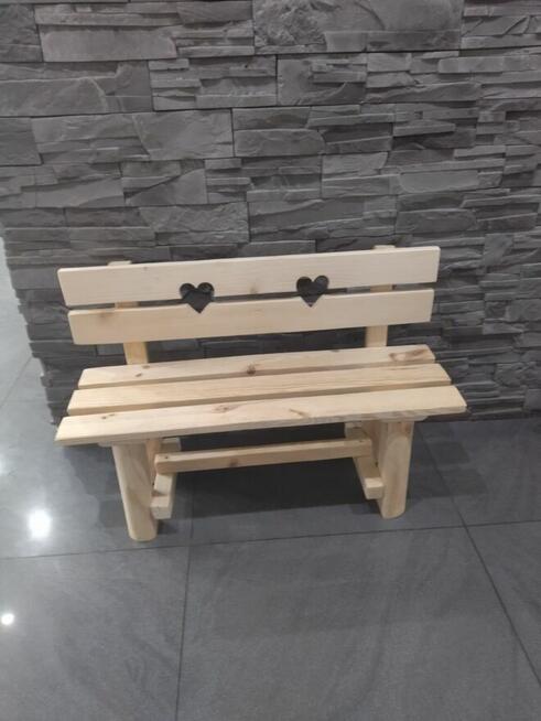 Ławeczka dziecięca