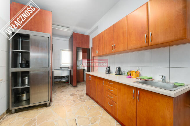 Pensjonat w Gdowie z tarasem i kortem tenisowym