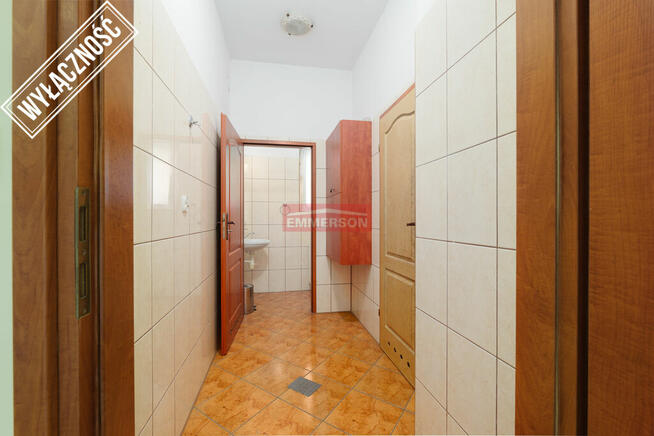 Pensjonat w Gdowie z tarasem i kortem tenisowym