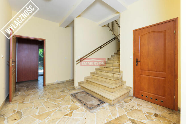 Pensjonat w Gdowie z tarasem i kortem tenisowym