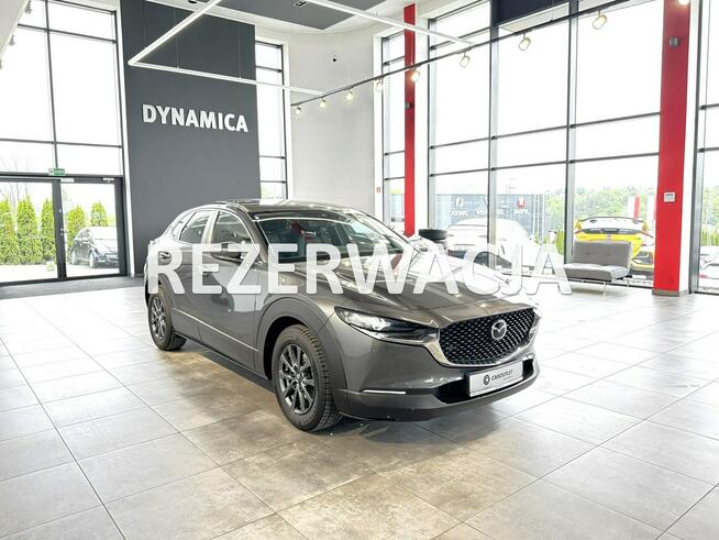 Mazda CX-30 2.0SKyActiveG 122KM automat 2019 r., salon PL, f-a VAT