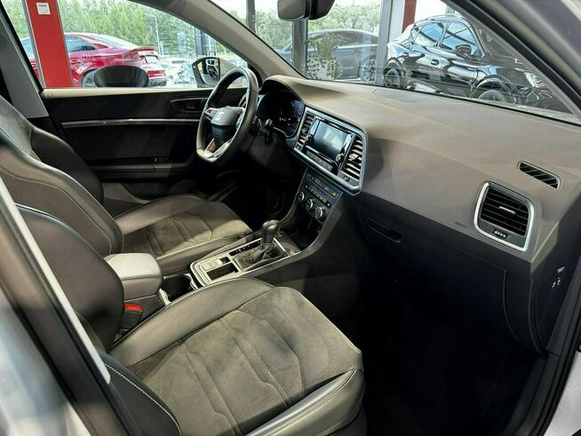 Seat Ateca Style 1.5TSI 150KM DSG 2023 r., salon PL, I właściciel, f-a VAT
