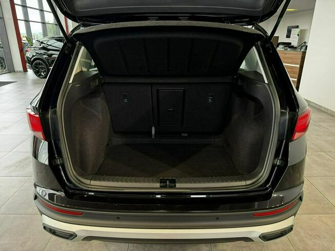 Seat Ateca Style 1.5TSI 150KM DSG 2023 r., salon PL, I właściciel, f-a VAT