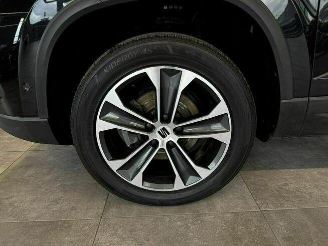 Seat Ateca Style 1.5TSI 150KM DSG 2023 r., salon PL, I właściciel, f-a VAT