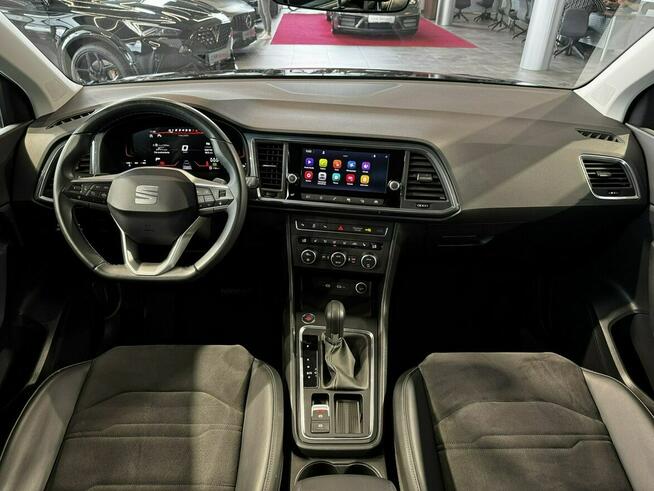 Seat Ateca Style 1.5TSI 150KM DSG 2023 r., salon PL, I właściciel, f-a VAT