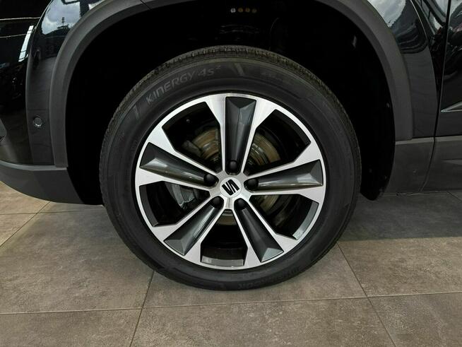 Seat Ateca Style 1.5TSI 150KM DSG 2023 r., salon PL, I właściciel, f-a VAT