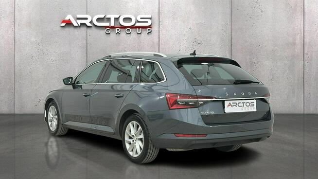 Skoda Superb 110 kW benzyna automat kombi