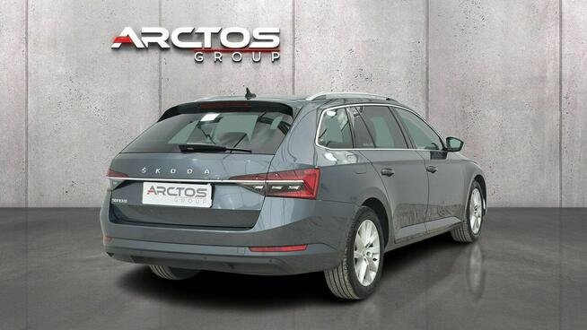 Skoda Superb 110 kW benzyna automat kombi