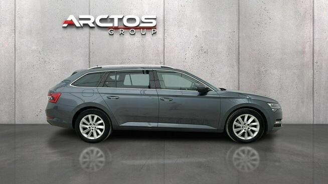 Skoda Superb 110 kW benzyna automat kombi