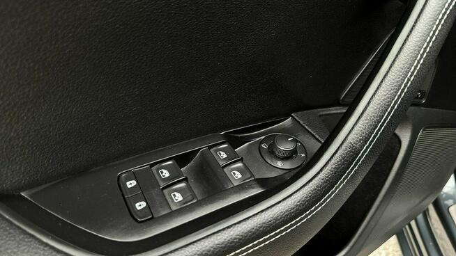 Skoda Superb 110 kW benzyna automat kombi