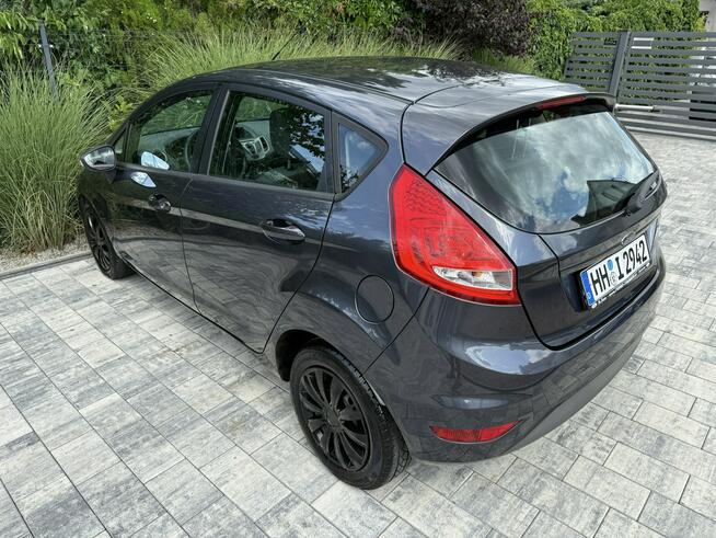Ford Fiesta jak nowa !!! Niski oryginalny przebieg !!!