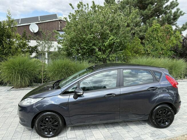 Ford Fiesta jak nowa !!! Niski oryginalny przebieg !!!