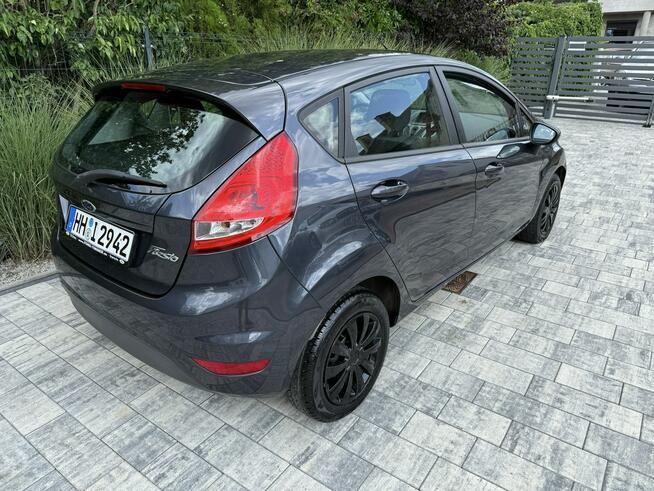 Ford Fiesta jak nowa !!! Niski oryginalny przebieg !!!