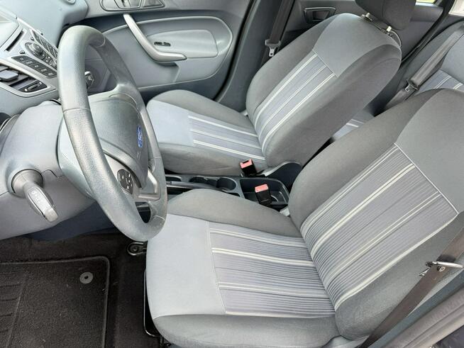 Ford Fiesta jak nowa !!! Niski oryginalny przebieg !!!