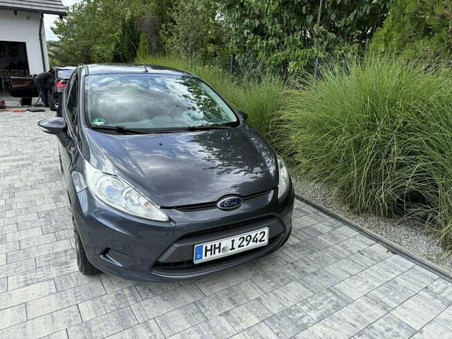 Ford Fiesta jak nowa !!! Niski oryginalny przebieg !!!