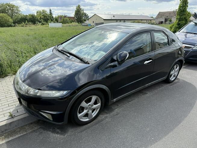 Honda Civic 1.8 V TEC !!! Zadbany Bezwypadkowy Serwisowany!!!