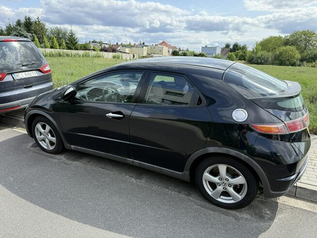 Honda Civic 1.8 V TEC !!! Zadbany Bezwypadkowy Serwisowany!!!