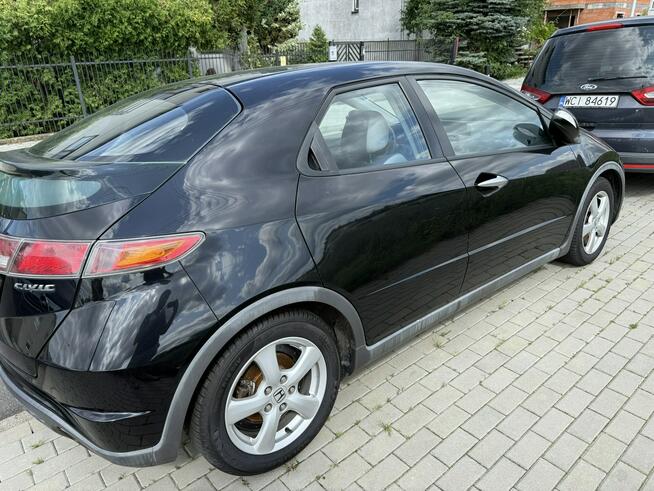 Honda Civic 1.8 V TEC !!! Zadbany Bezwypadkowy Serwisowany!!!