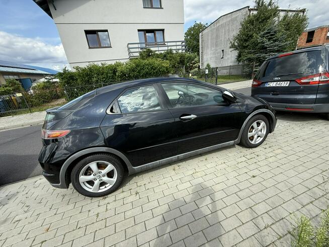 Honda Civic 1.8 V TEC !!! Zadbany Bezwypadkowy Serwisowany!!!