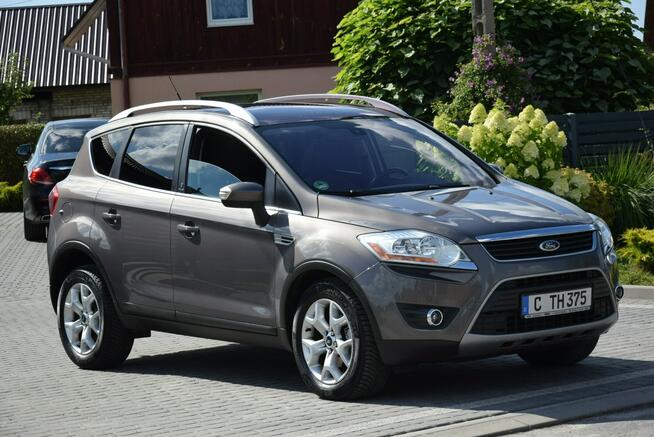 Ford Kuga 2.0D 2012r/ 4x4/ Navi/ 153 Tys Km/ Oryginał Lakier/ Serwis/ Sprowadzon