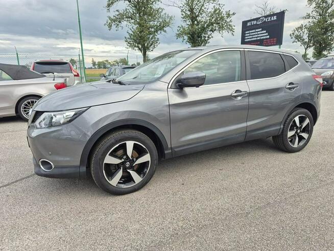 Nissan Qashqai 1.2TCE 115KM Bezwypadkowy Ładny