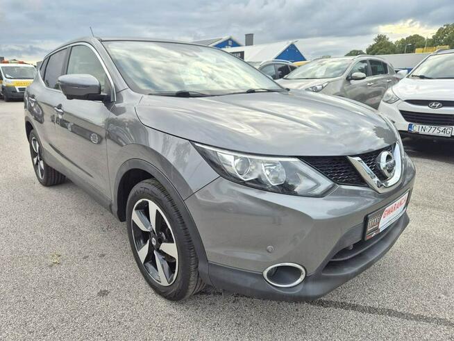 Nissan Qashqai 1.2TCE 115KM Bezwypadkowy Ładny