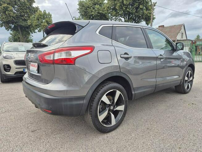 Nissan Qashqai 1.2TCE 115KM Bezwypadkowy Ładny