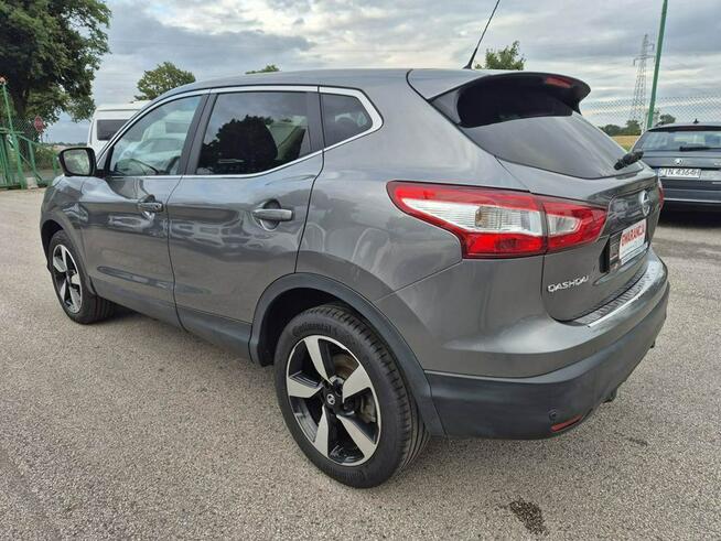 Nissan Qashqai 1.2TCE 115KM Bezwypadkowy Ładny