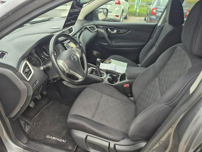 Nissan Qashqai 1.2TCE 115KM Bezwypadkowy Ładny