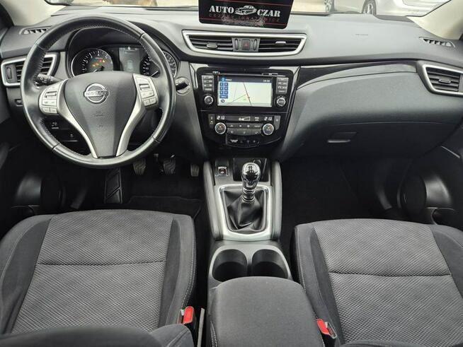 Nissan Qashqai 1.2TCE 115KM Bezwypadkowy Ładny