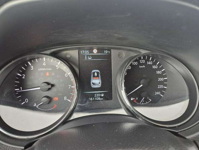 Nissan Qashqai 1.2TCE 115KM Bezwypadkowy Ładny