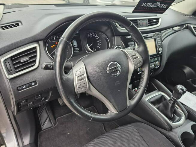 Nissan Qashqai 1.2TCE 115KM Bezwypadkowy Ładny