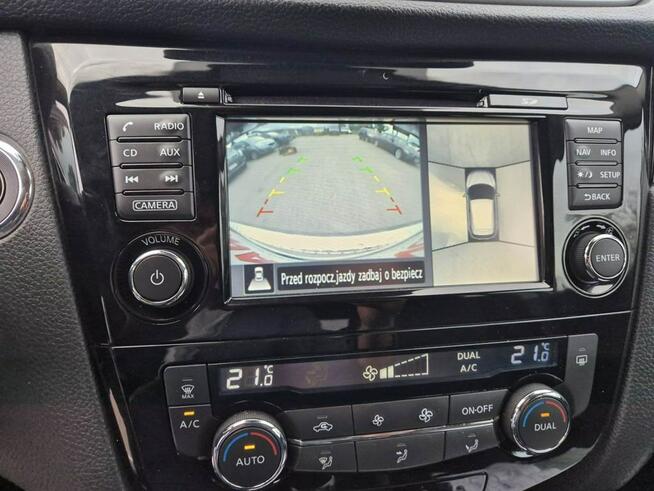 Nissan Qashqai 1.2TCE 115KM Bezwypadkowy Ładny