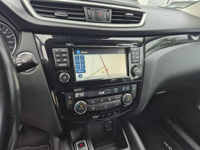 Nissan Qashqai 1.2TCE 115KM Bezwypadkowy Ładny