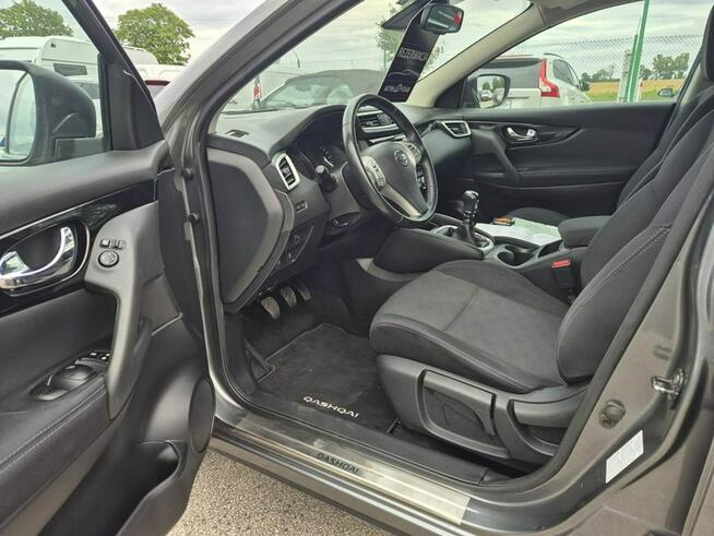 Nissan Qashqai 1.2TCE 115KM Bezwypadkowy Ładny