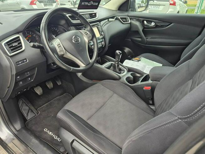 Nissan Qashqai 1.2TCE 115KM Bezwypadkowy Ładny