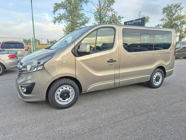 Opel Vivaro 1.6CDTI 125KM 8 osobowy