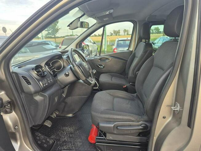 Opel Vivaro 1.6CDTI 125KM 8 osobowy