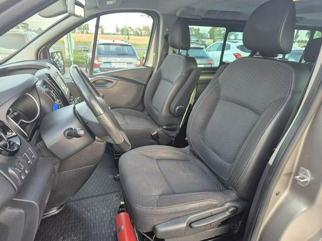 Opel Vivaro 1.6CDTI 125KM 8 osobowy