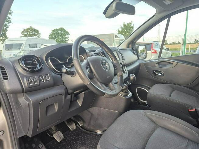 Opel Vivaro 1.6CDTI 125KM 8 osobowy
