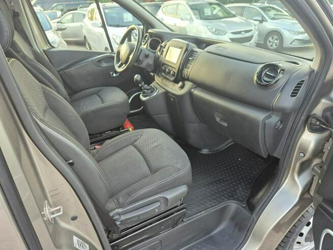 Opel Vivaro 1.6CDTI 125KM 8 osobowy