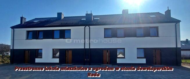 dom wielorodzinny Reda, ul. Ogińskiego