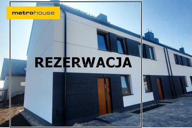 dom wielorodzinny Reda, ul. Ogińskiego