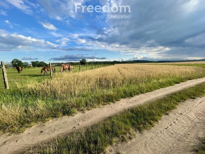 Działka na Mazurach Napiwoda Nidzica