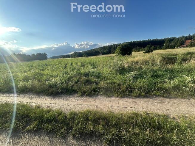 Działka na Mazurach Napiwoda Nidzica