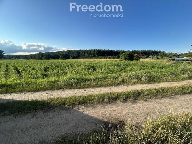 Działka na Mazurach Napiwoda Nidzica