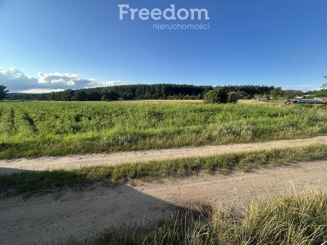 Działka Napiwoda Mazury Nidzica 7km