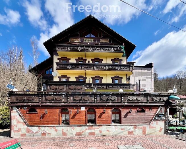 Wyjątkowy pensjonat z restauracją w sercu Beskidów