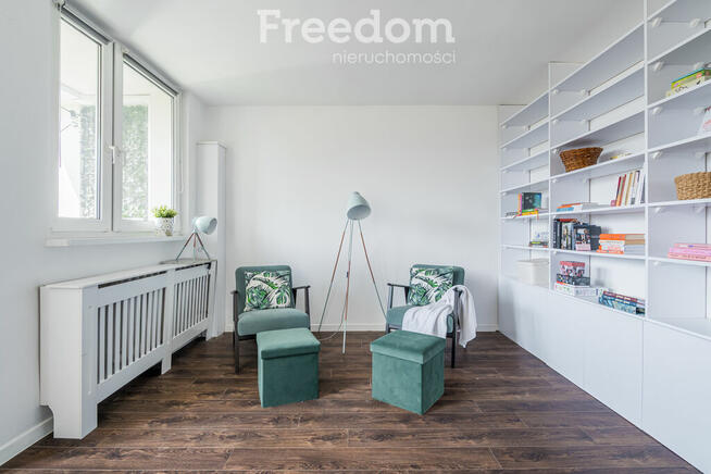 Dwupokojowe mieszkanie na Targówku Mieszkaniowym